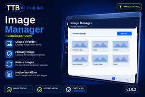 TTB Image Manager